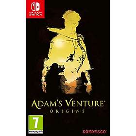 Adam's Venture: Origins (Switch)