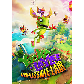 Yooka-Laylee and the Impossible Lair (PC)