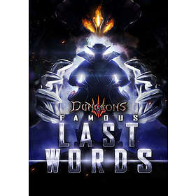 Dungeons 3: Famous Last Words (Expansion) (PC)