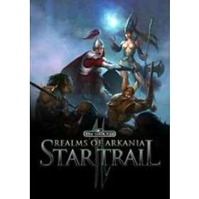 Realms of Arkania: Star Trail (PC)