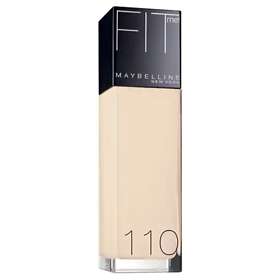 Maybelline Fit Me Luminous & Smooth Foundation 30ml
