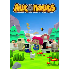 Autonauts (PC)