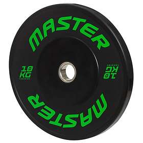 Master Fitness HG Bumpers 10kg