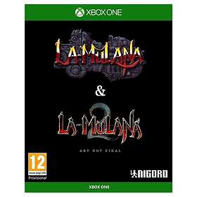 La-Mulana 1+2 Hidden Treasures Edition (Xbox One | Series X/S)