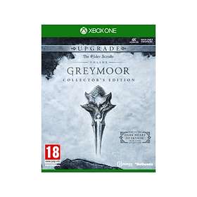 The Elder Scrolls Online: Greymoor - Collector's Edition Upgrade (Xbox One)