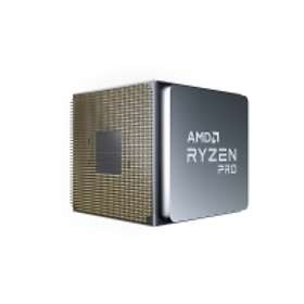 AMD Ryzen 9 Pro 3900 3,1GHz Socket AM4 Tray