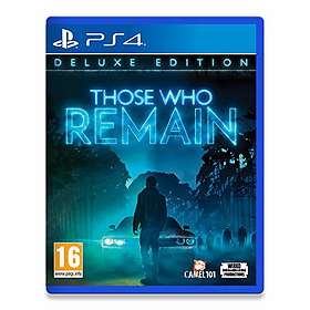 Those Who Remain - Deluxe Edition (PS4)