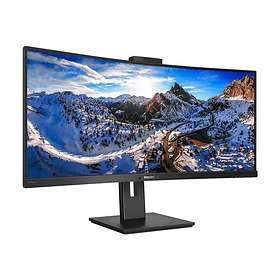 Philips 346P1CRH 34" Ultrawide Välvd WQHD