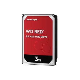 WD Red WD30EFAX 256MB 3TB