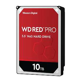 WD Red Pro WD102KFBX 256MB 10TB