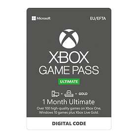 Microsoft Xbox Game Pass Ultimate - 3 Months Card