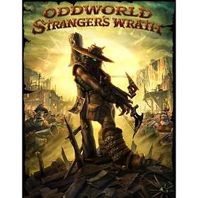 Oddworld: Stranger's Wrath - Limited Edition (Switch)