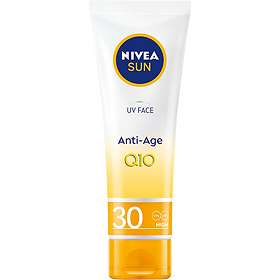 Nivea Sun UV Face Anti-Age & Anti-Pigments Cream SPF30 50ml