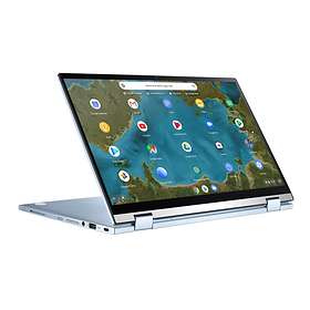 Asus Chromebook Flip C433TA-AJ0044 14" m3 8100Y 8GB RAM 64GB eMMC