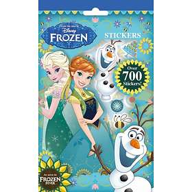 Disney Frozen Stickers 700st