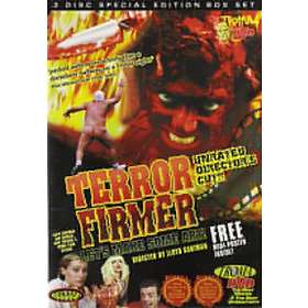 Terror Firmer - Unrated Director's Cut (DVD)