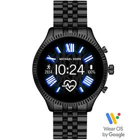 michael kors access lexington two colour ladies smartwatch