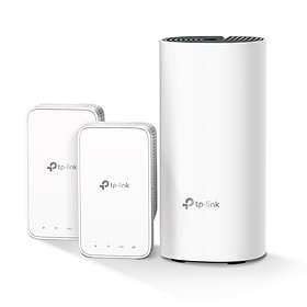 TP-Link Deco M3 Whole-Home Mesh WiFi System (3-pack)