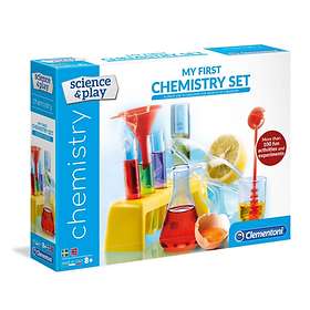 Clementoni Science & Play My First Chemistry Set - Hitta Bästa Pris På ...