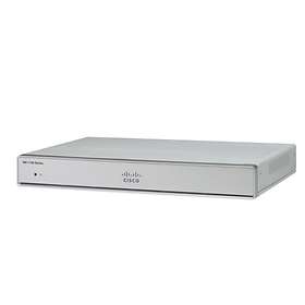 Cisco 1113-8PLTEEA Integrated Services Router