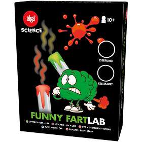 Alga Science Funny Fartlab