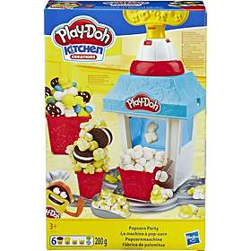 Hasbro Play-Doh Kitchen Creations Popcorn Party