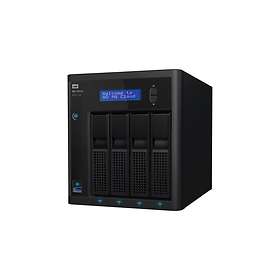 WD My Cloud Pro PR4100 56TB