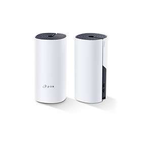 TP-Link Deco P9 Hybrid Whole-Home WiFi with Powerline Technology (2-pack)