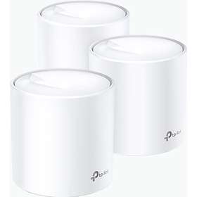 TP-Link Deco X20 Whole-Home Mesh WiFi System (3-pack)