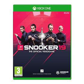 Snooker 19 - Gold Edition (Xbox One | Series X/S)