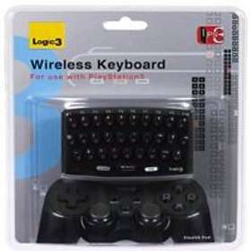Logic3 Wireless Keyboard (PS3)