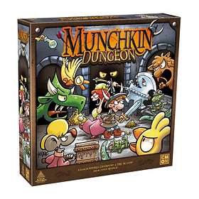 Munchkin: Dungeon