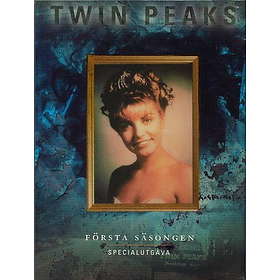 Twin Peaks - Säsong 1 (DVD)