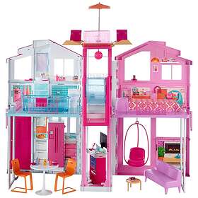 Mattel Barbie Malibu Townhouse DLY32