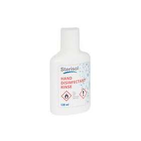 Sterisol Hand Disinfectant Rinse 120ml
