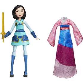 Disney Princess Adventure Mulan