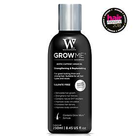 Watermans Grow Me Strengthening & Replenishing Shampoo 250ml