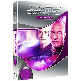 Star Trek: The Next Generation Season 4 (DVD)