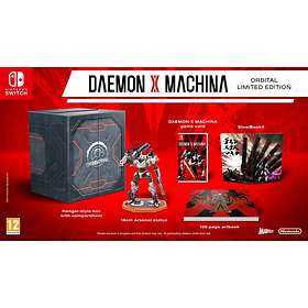 Daemon X Machina - Orbital Limited Edition (Switch)