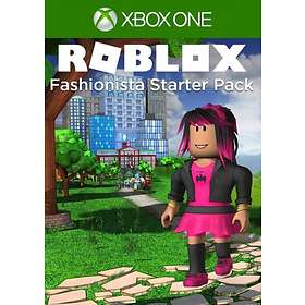 Price History For Roblox Fashionista Starter Pack Xbox One Series X S Pricespy Uk - all roblox xbox packages