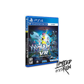 Space Channel 5 (VR Game)(PS4)