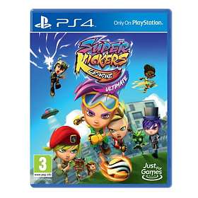 Super Kickers League Ultimate (PS4)
