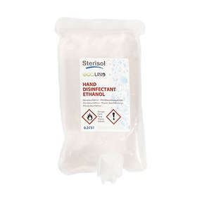 Sterisol Ecoline Hand Deinfectant Ethanol 375ml
