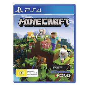 Soldes Minecraft : édition Playstation 4 (PS4) 2024 au meilleur prix sur