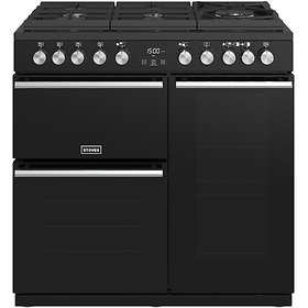 Stoves Precision DX S900GTG (Black)