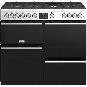 Stoves Precision DX S1000G (Stainless Steel)