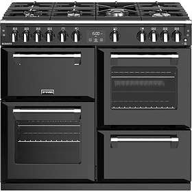 Stoves Richmond S1000G (Black)