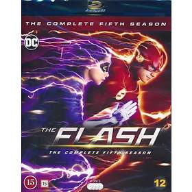 The Flash - Kausi 5