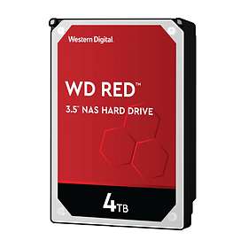 WD Red WD40EFAX 256MB 4TB