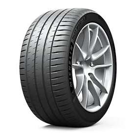Michelin Pilot Sport 4S 255/30 R19 91Y RunFlat